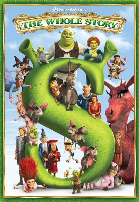 Shrek The Whole Story Ign