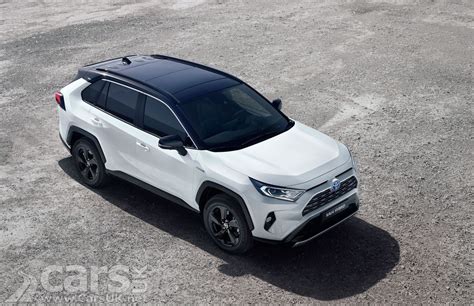 2019 Toyota Rav4 Uk Prices And Specs And Its Hybrid Only Cars Uk