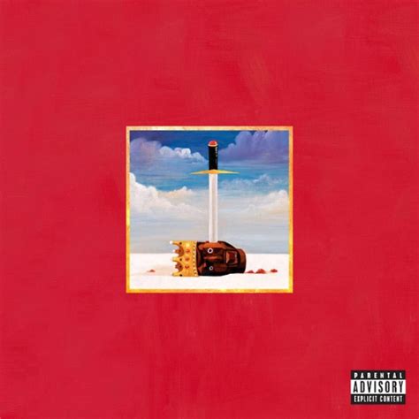 Behind The Cover Kanye Wests My Beautiful Dark Twisted Fantasy