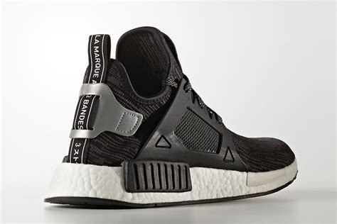 Adidas Nmd Xr1 Primeknit Black Le Site De La Sneaker