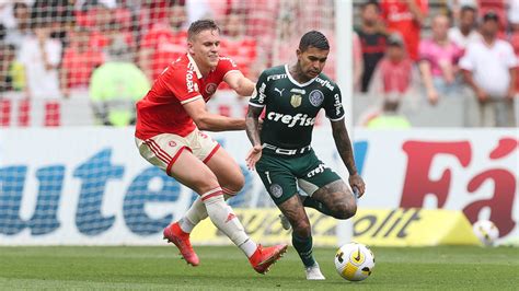 Internacional Provoca O Palmeiras E Treta Toma Conta Das Redes