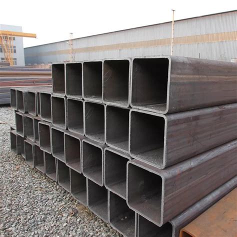 Factory Square And Rectangular Hollow Section Iron Steel Tube Shs Rhs