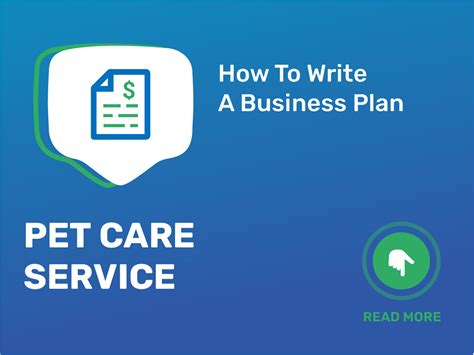 Craft A Winning Pet Care Business Plan In 9 Simple Steps