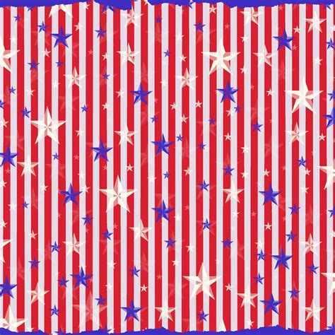 Stampin Damour Free Digital Scrapbook Paper Americana Stripes