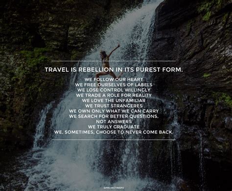 20 Of The Most Inspiring Travel Quotes Of All Time Huffpost