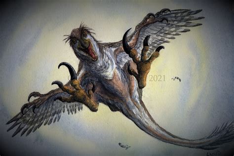 Prehistoric Beast Of The Week Deinonychus Beast Of The Week