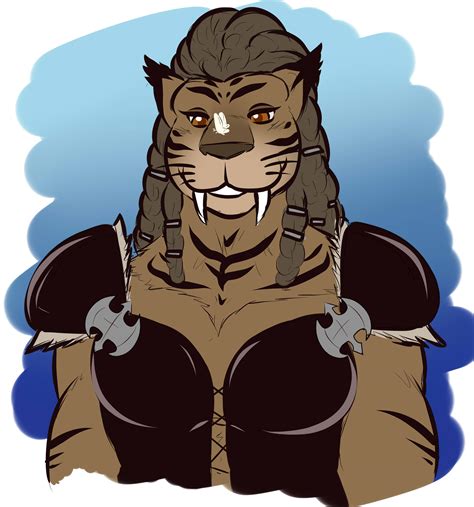 Female Hrothgar As A Playable Race Show Your Support Page