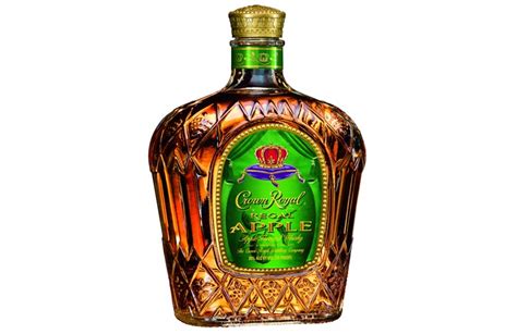 Frequent special offers and discounts up to 70% off for all products! Review: Crown Royal Regal Apple Flavored Whisky - Drink Spirits