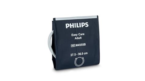 Philips M4555b Non Invasive Blood Pressure Easy Care Cuff Reuseable