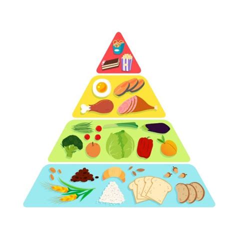 Piramide Alimenticia Todo Lo Que Debes Saber Choví