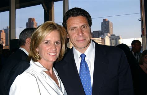 Andrew Cuomo's ex-wife, RFK's daughter Kerry Kennedy, 'slept in locked