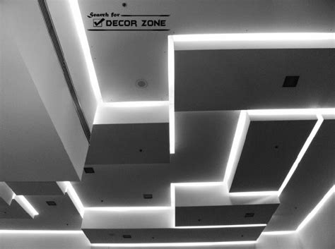 Gypsum board false ceiling samples. Latest gypsum board design catalogue for false ceiling ...