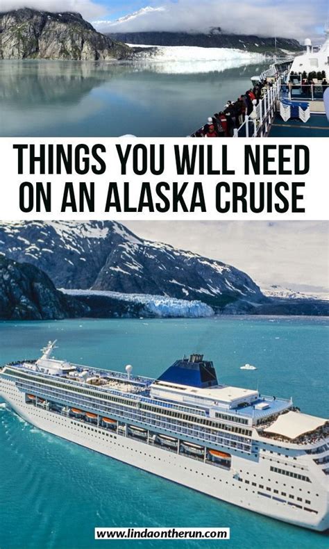 The Perfect Alaska Cruise Packing List For Any Time Of Year Alaska
