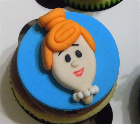 Cartoon Themed Birthday Wilma Flintstone Mick Robson Flickr