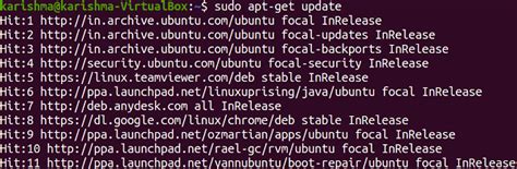 Initramfs Ubuntu Javatpoint