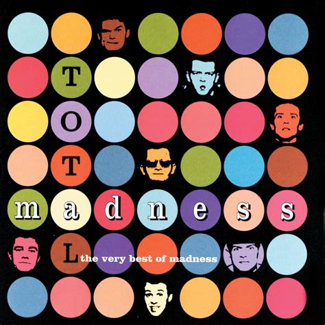 Madness Total Madness The Very Best Of Madness Iheart