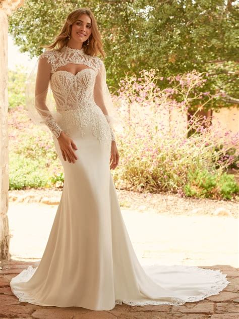 ️ 25 Sexy Wedding Dresses Ideas For 2022 Emma Loves Weddings