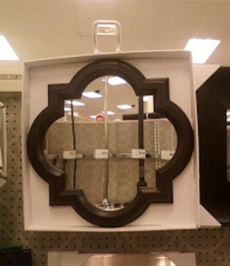 Sunburst And Quatrefoil Mirrors At Target The Thrifty Abode