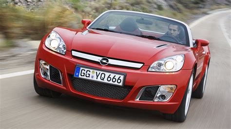 Retro Review The 2007 Opel Gt Reviews 2024 Top Gear