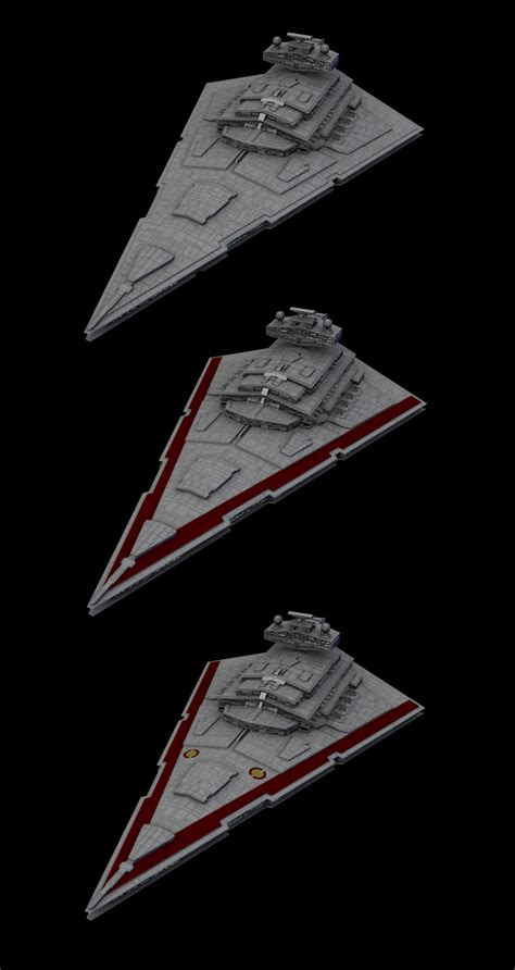 Republic Imperial Class Star Destroyer Nave Star Wars Star Wars Rpg