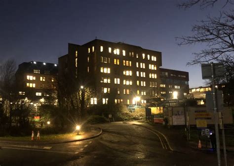 Sligo University Hospital Ranked One Of Most Overcrowded In Ireland Ocean FM