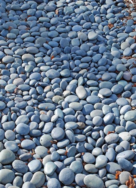 Mexican Beach Pebble Black 2 3 Cascade Stoneworks
