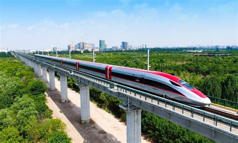 Indonesias China Funded 73b High Speed Railway Line Project Faces