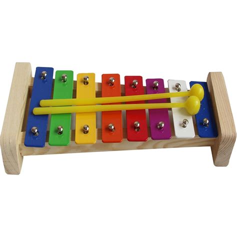 Baby Wooden Multifunctional Music Knocking Table Xylophone Noise Maker