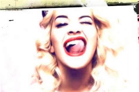 A Sex Vid Starring A Fake Rita Ora Is Going Viral On