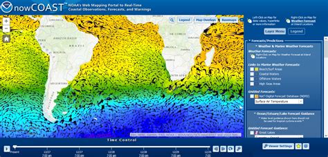 Ocean Currents Map Visualize Our Oceans Movement Gis Geography