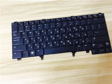 New Laptop Keyboard For Dell Latitude E5420 E5430 E6440 E6220 E6230