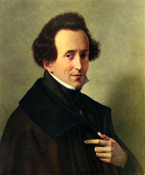 Felix Mendelssohn Leben