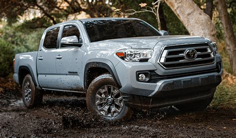 New 2022 Tacoma Sunrise Toyota North Middle Island Ny