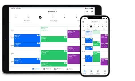 Free Appointment Scheduling Software And Booking App Square