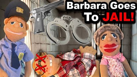 Barbra Goes To Jail Youtube