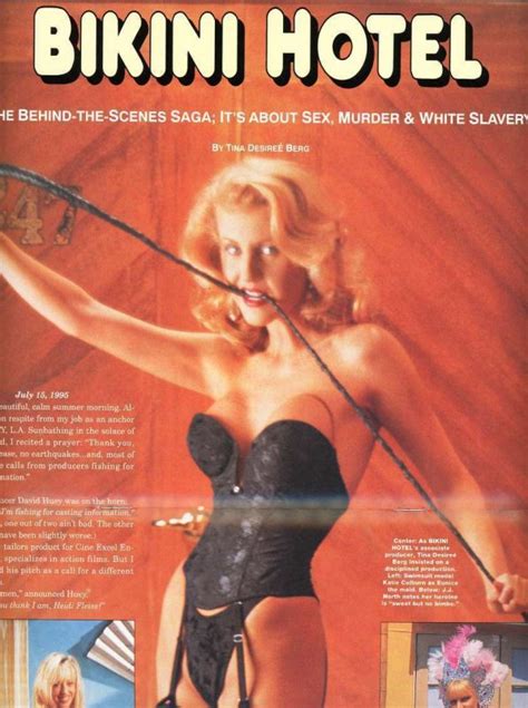 femme fatales magazine 1996 pamela anderson cover and 10 page story barb wire comic