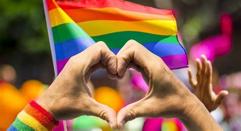 Día del Orgullo LGBT Porqué se celebra y qué significa esta celebración Radio Imagina