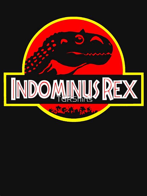 Indominus Rex 1993 T Shirt By Tgrshirts Redbubble