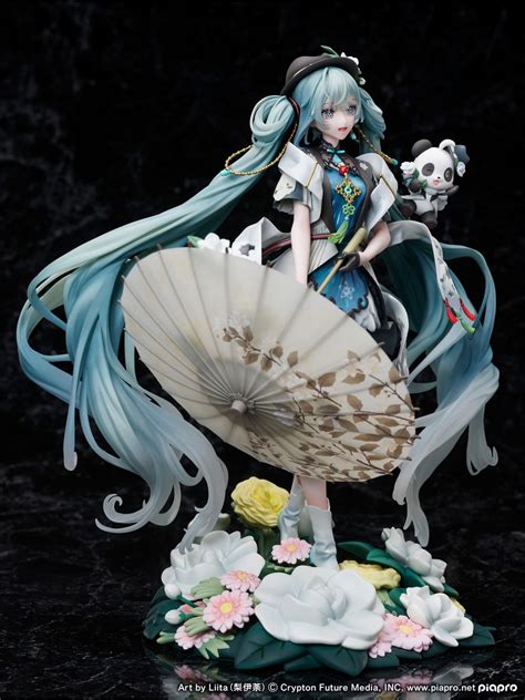 Hatsune Miku Miku With You 2021 Ver 17 Scale Figure Fnex 8 Off
