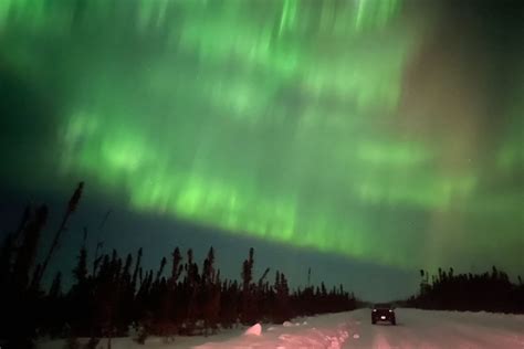 In Pictures Stunning Beauty Of Northern Lights Captured Orillia News