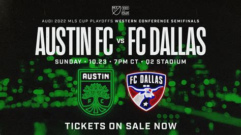 Austin Fc Vs Fc Dallas Mls Cup Playoffs Q2 Stadium