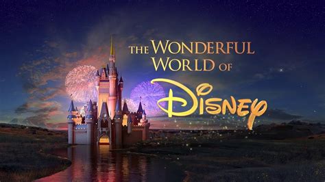 The Wonderful World Of Disney 1997