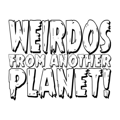 Weirdos From Another Planet Listen Via Stitcher For Podcasts