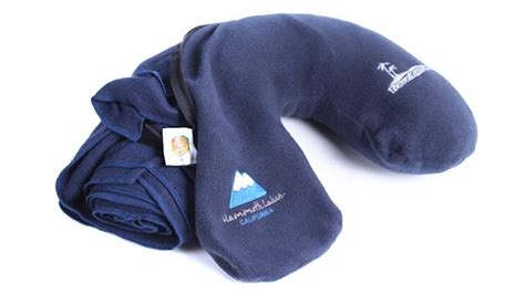 When i came across your toddler pillow on amazon, i thought maybe a small pillow like that might just be right for me even though it was small in size, so i know people return items they don't want, but damaged items should not be sold as new. Every Travel Pillow Should Have a Fleece Blanket Hidden ...