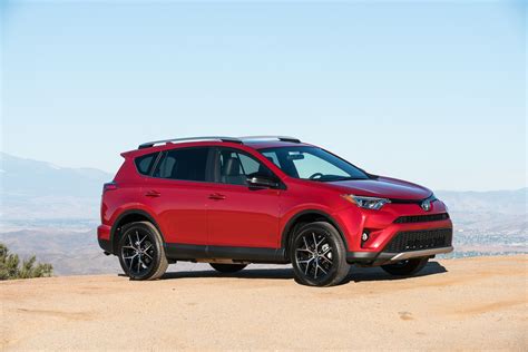 2016 Toyota Rav4 Review Ratings Specs Prices And Photos The Car