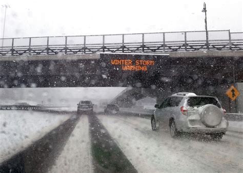 Deadly Winter Storms Cause Travel Chaos Worldwide As Heavy Snow