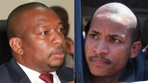 Sonko Gets Backing From Frenemy Babu Owino Over Planned Impeachment