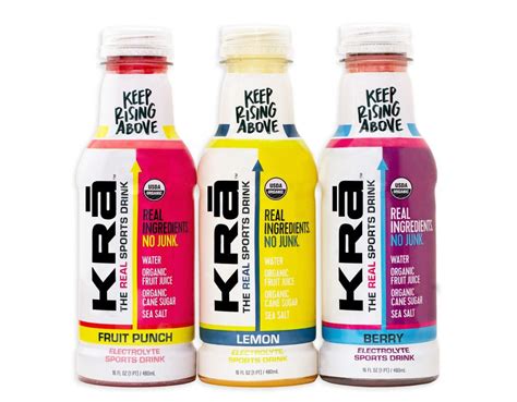 See more of kra on facebook. KRa Sports Drink Announces New Packaging and Distribution - BevNET.com
