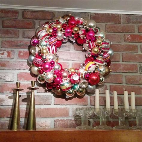 Diy Christmas Ornament Wreath Detailed 20 Step Guide From 12 Years