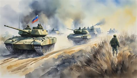 Why Did Russia Invade Ukraine: Unraveling the Motives Behind the Conflict
